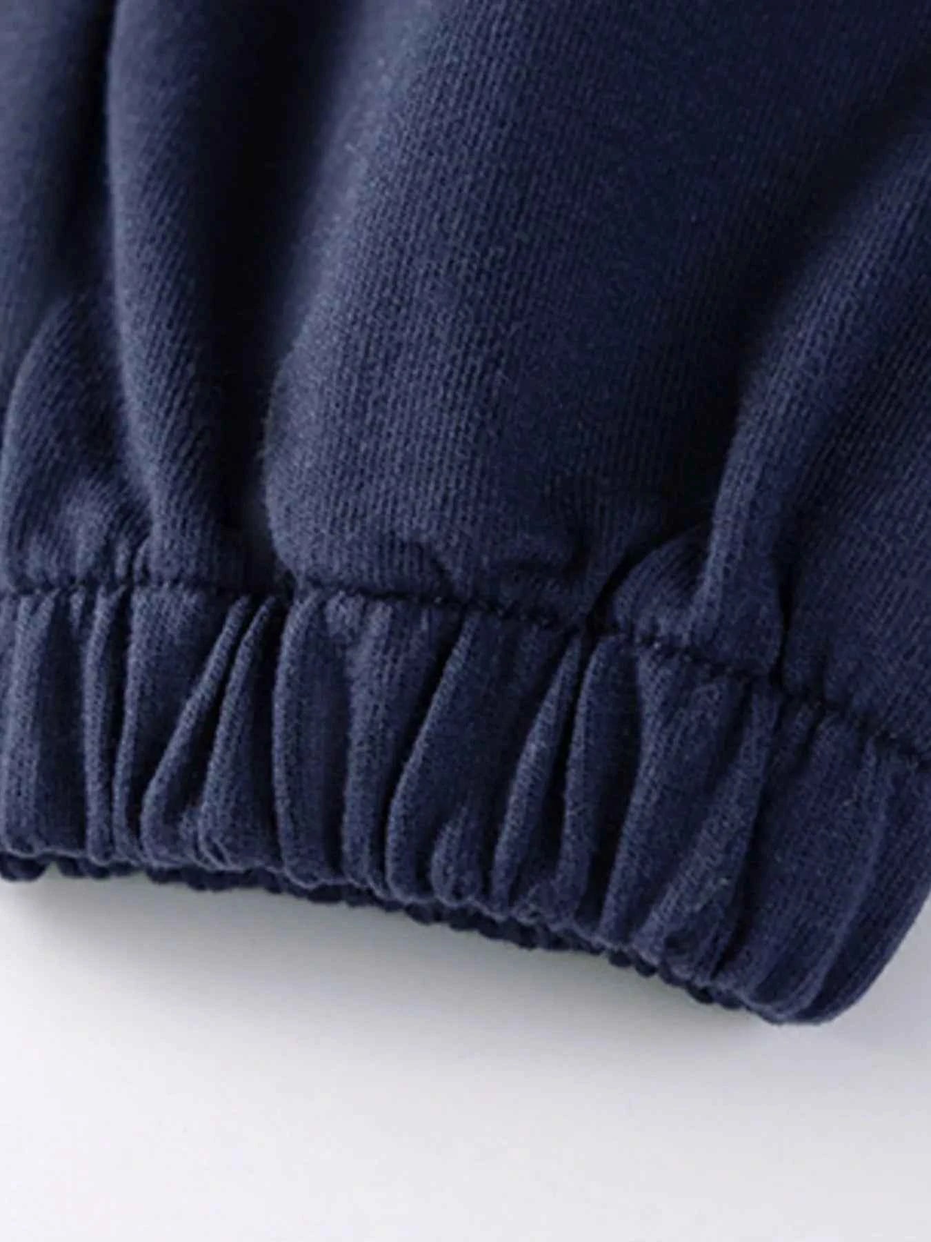 Children's Elastic Waist Joggers