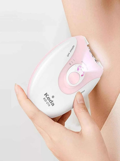 Portable USB Rechargeable Removal with Light