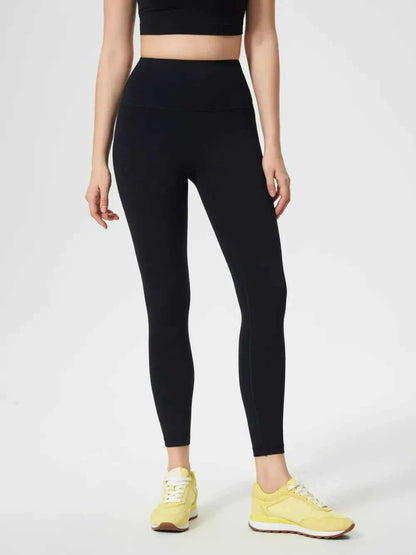 Millennia Wide Waistband Active Leggings