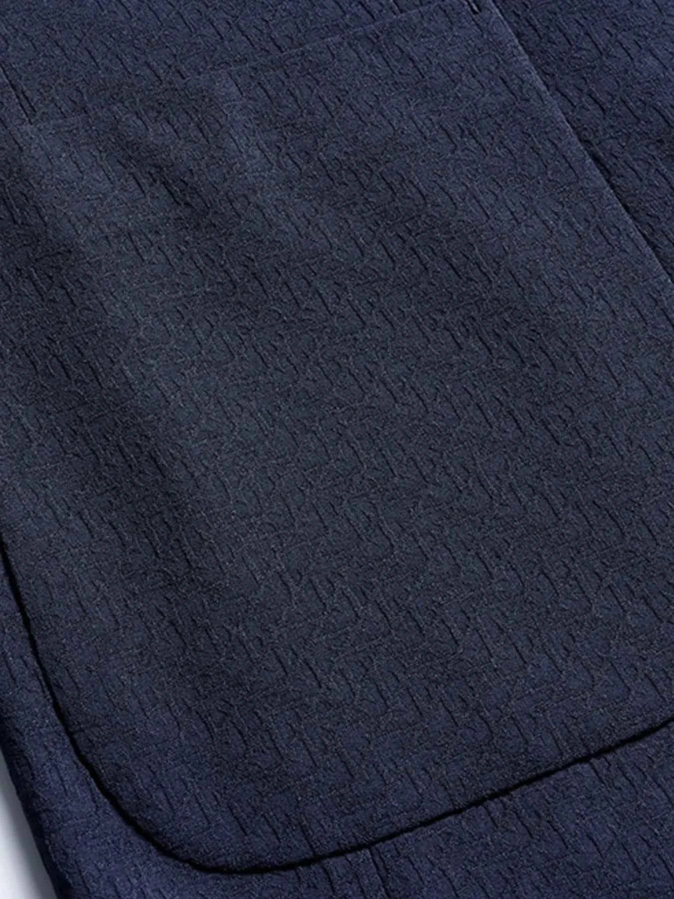 Men's Button Up Long Sleeve Blazer
