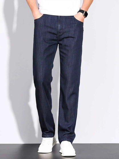 Men's Wash Slim Fit Jeans