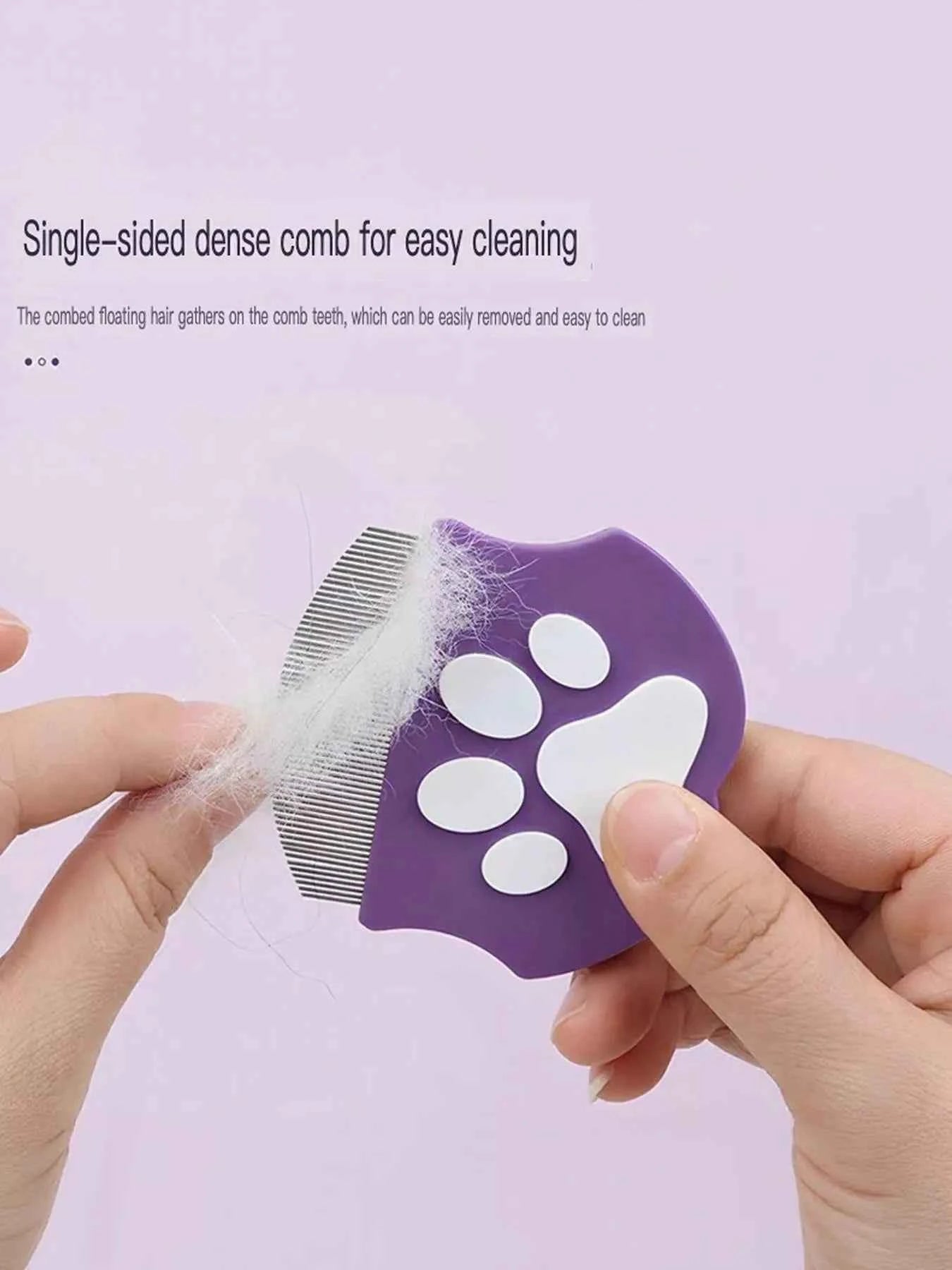 Pet Facial Detail Comb