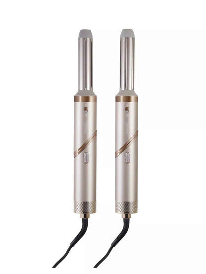 Multifunctional Hot Air Dual-Use Curling Iron Folding Hair Dryer