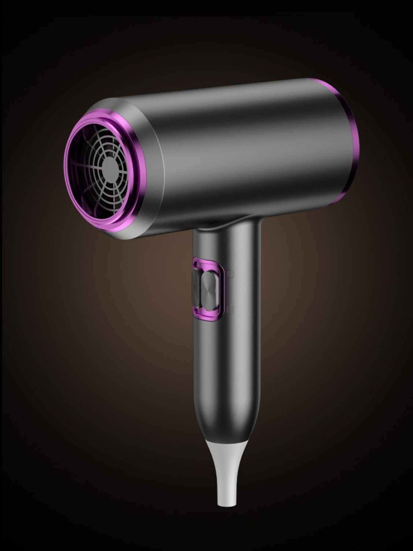 Portable Negative Ion Household Hair Dryer