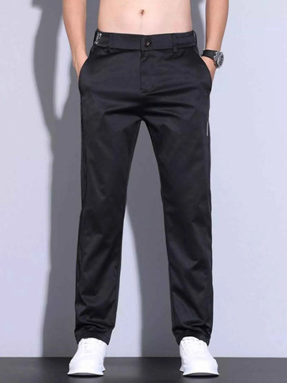Men's Loose Fit Pants