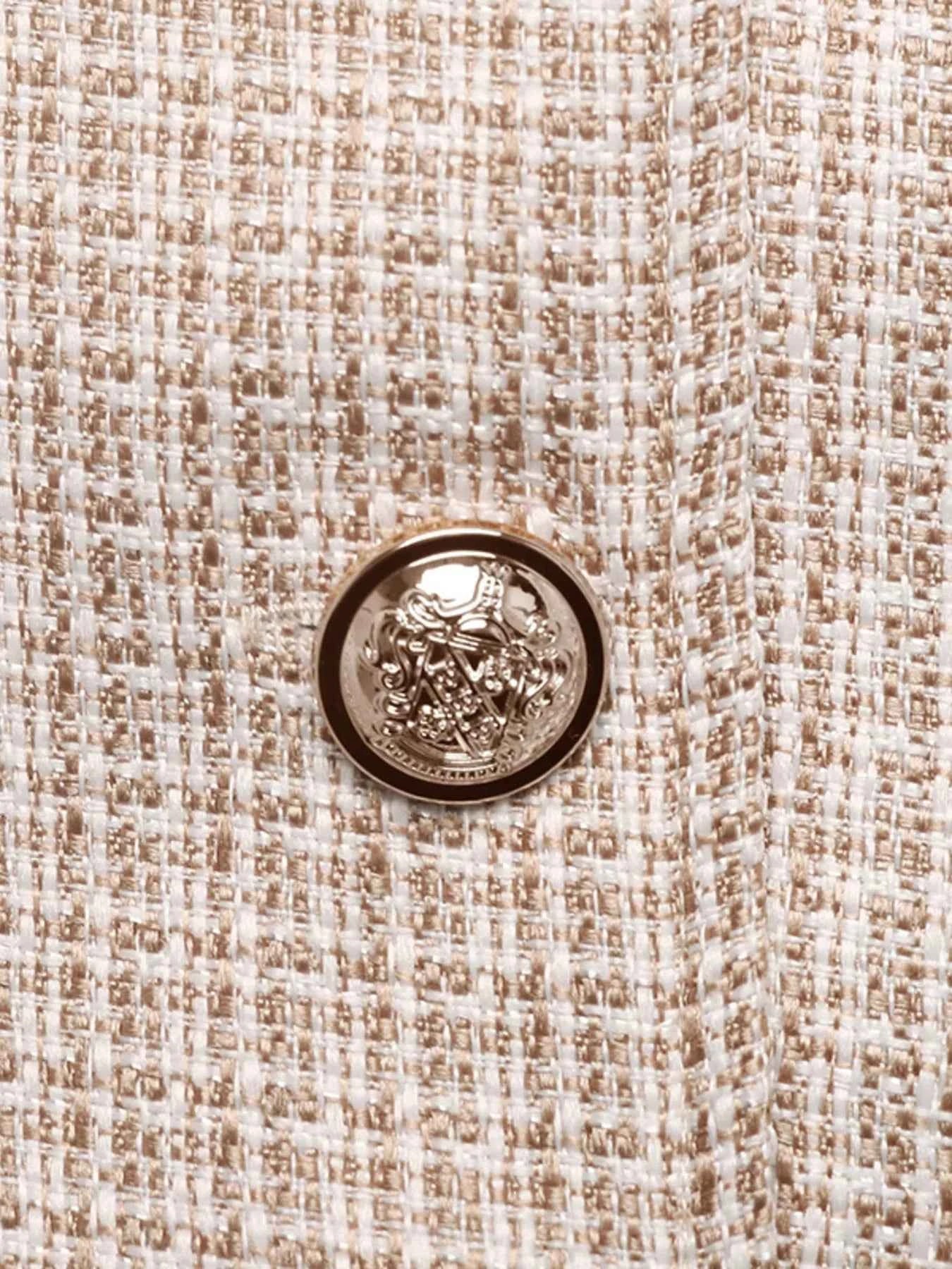 Button Up Long Sleeve Jacket