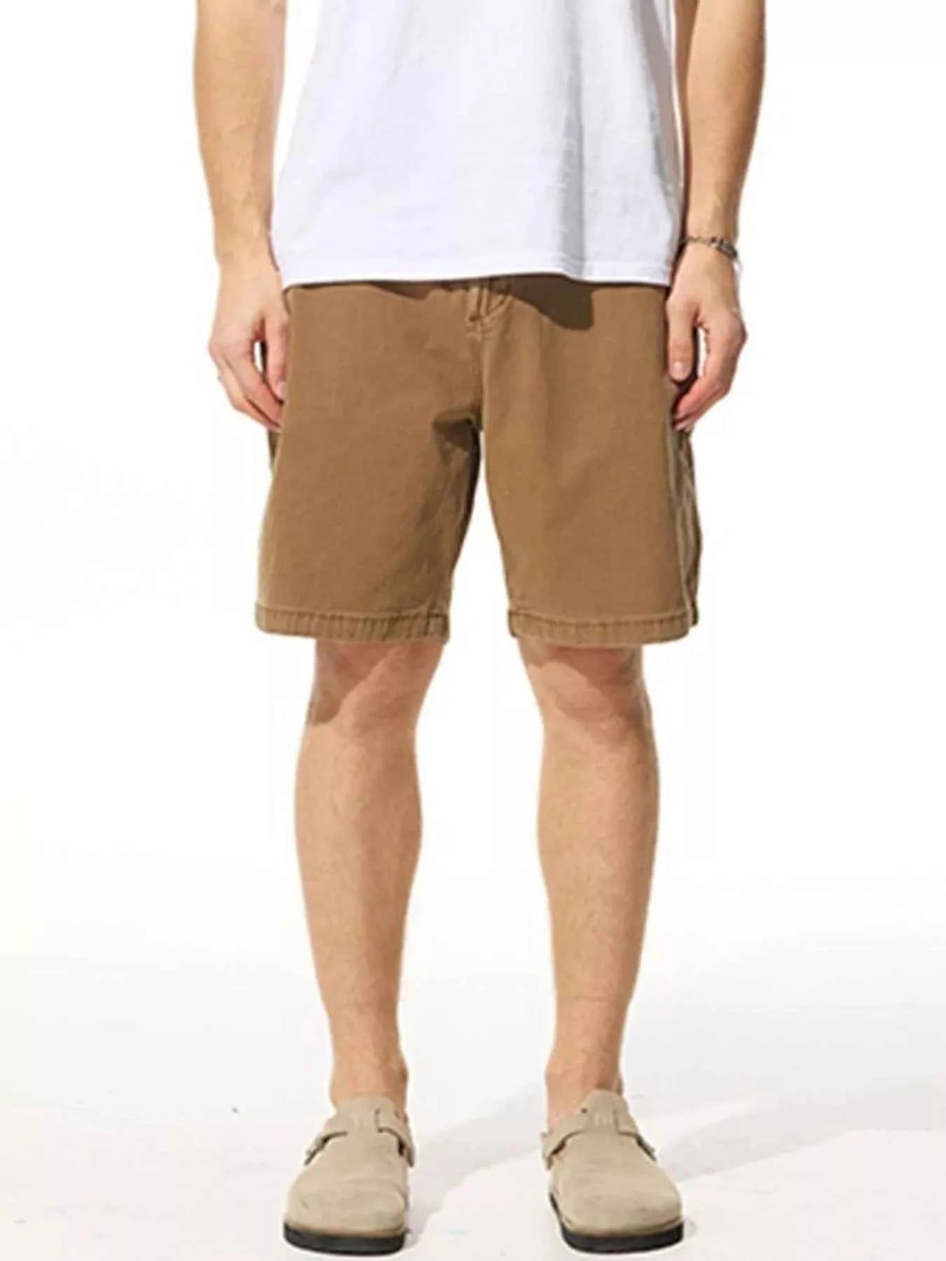 Men's Classic Casual Shorts
