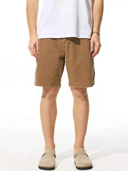 Men's Classic Casual Shorts