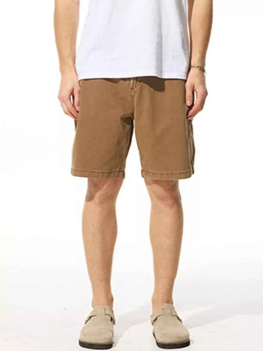 Men's Classic Casual Shorts