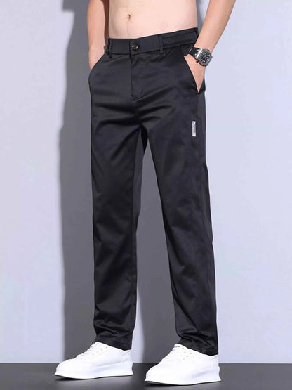 Men's Loose Fit Pants
