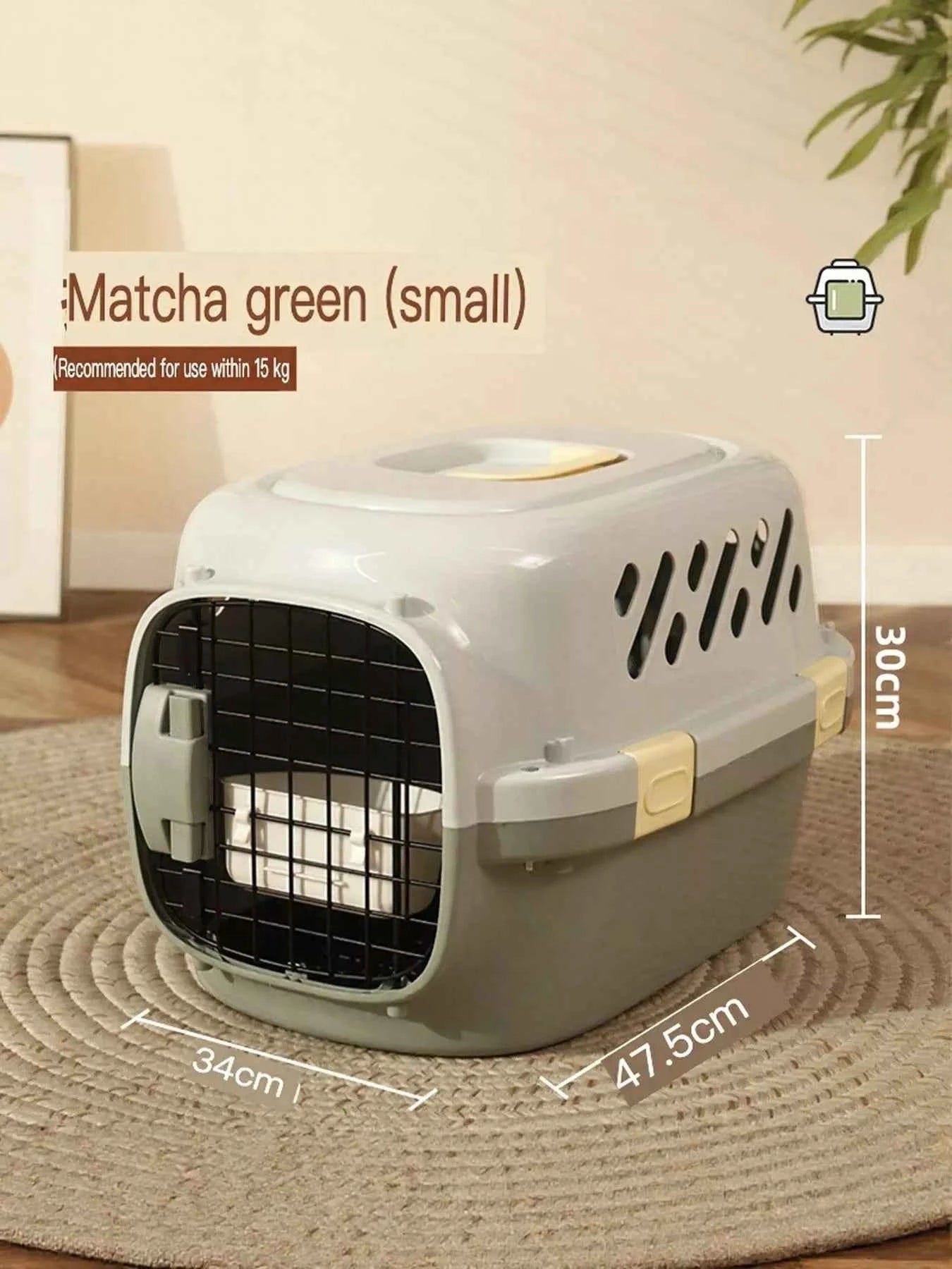 Portable Pet Carrier
