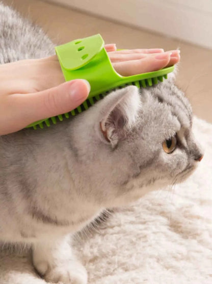 Gentle Silicone Pet Hair Remover