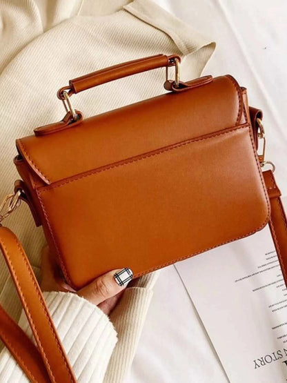 Piano Keys Crossbody Bag