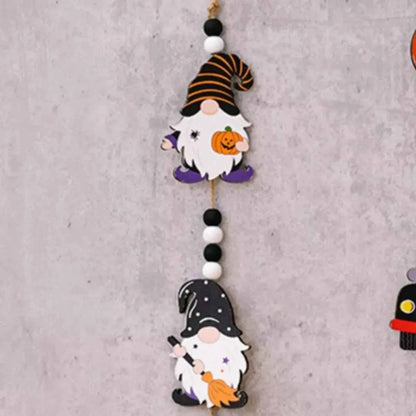 Halloween Tassel Decorative Hanging Widget