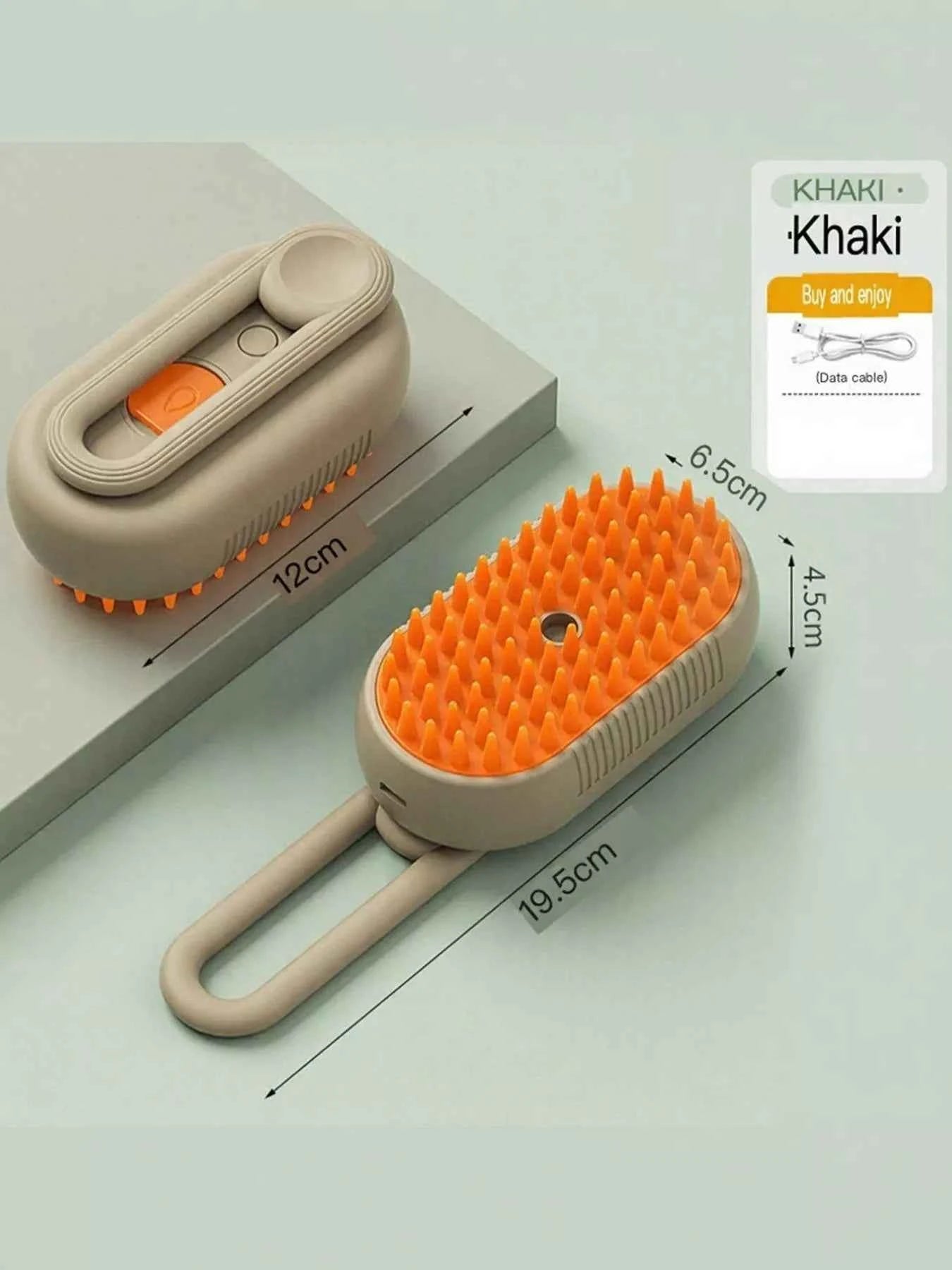Cleaning Bath Pet Massage Brush