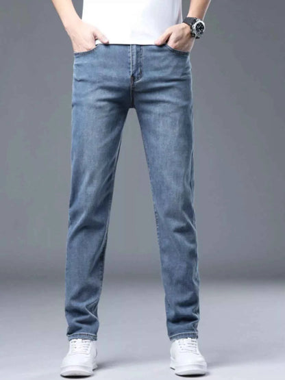 Men's Slim Fit Jeans