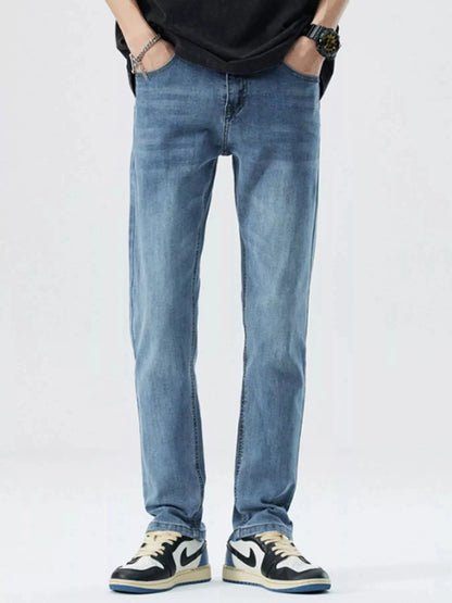 Men's Slim Fit Jeans