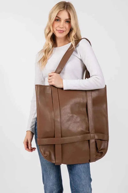 Fame Hat Carrier Tote Bag