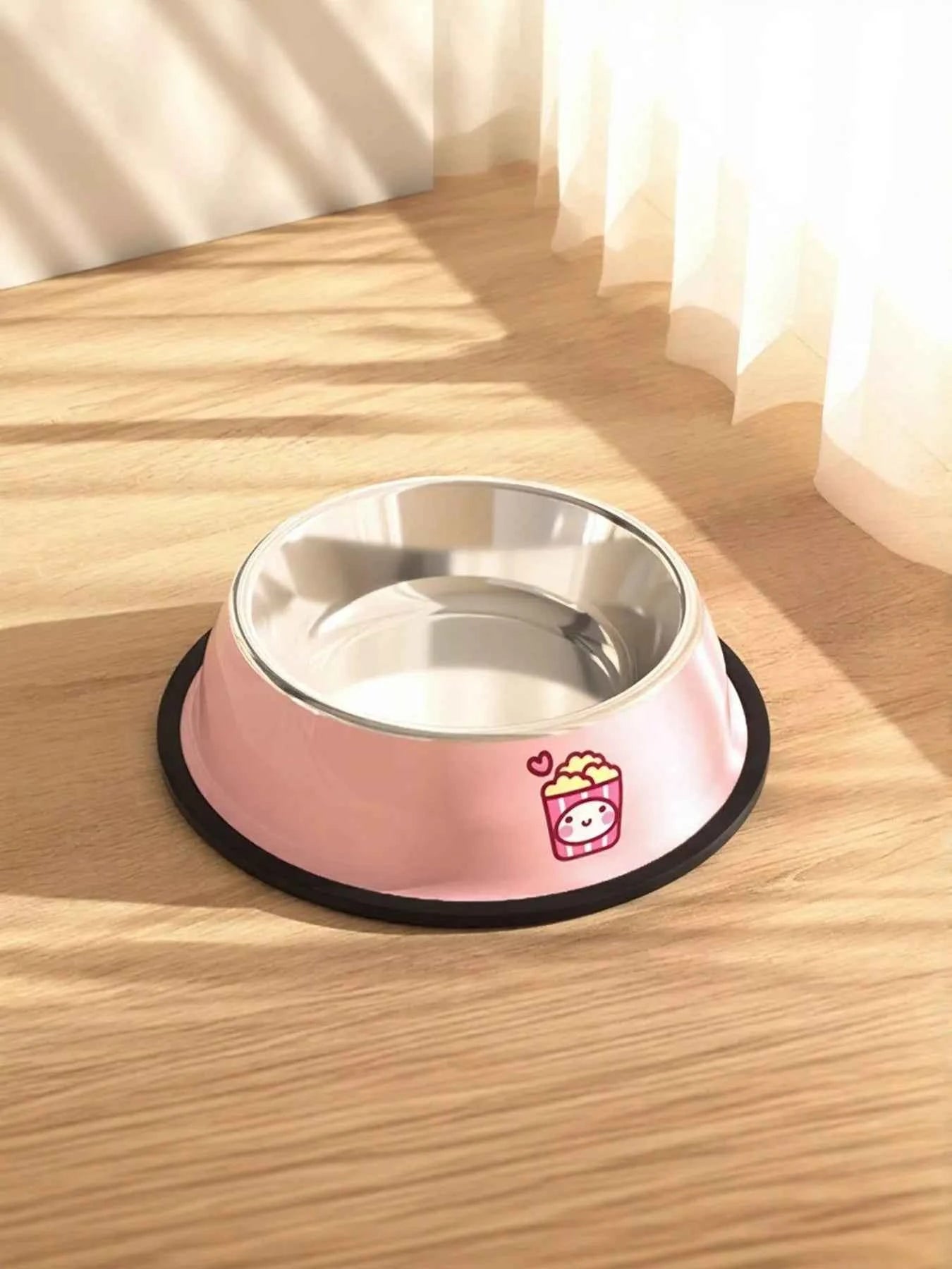 Stainless Steel Pet Bowl