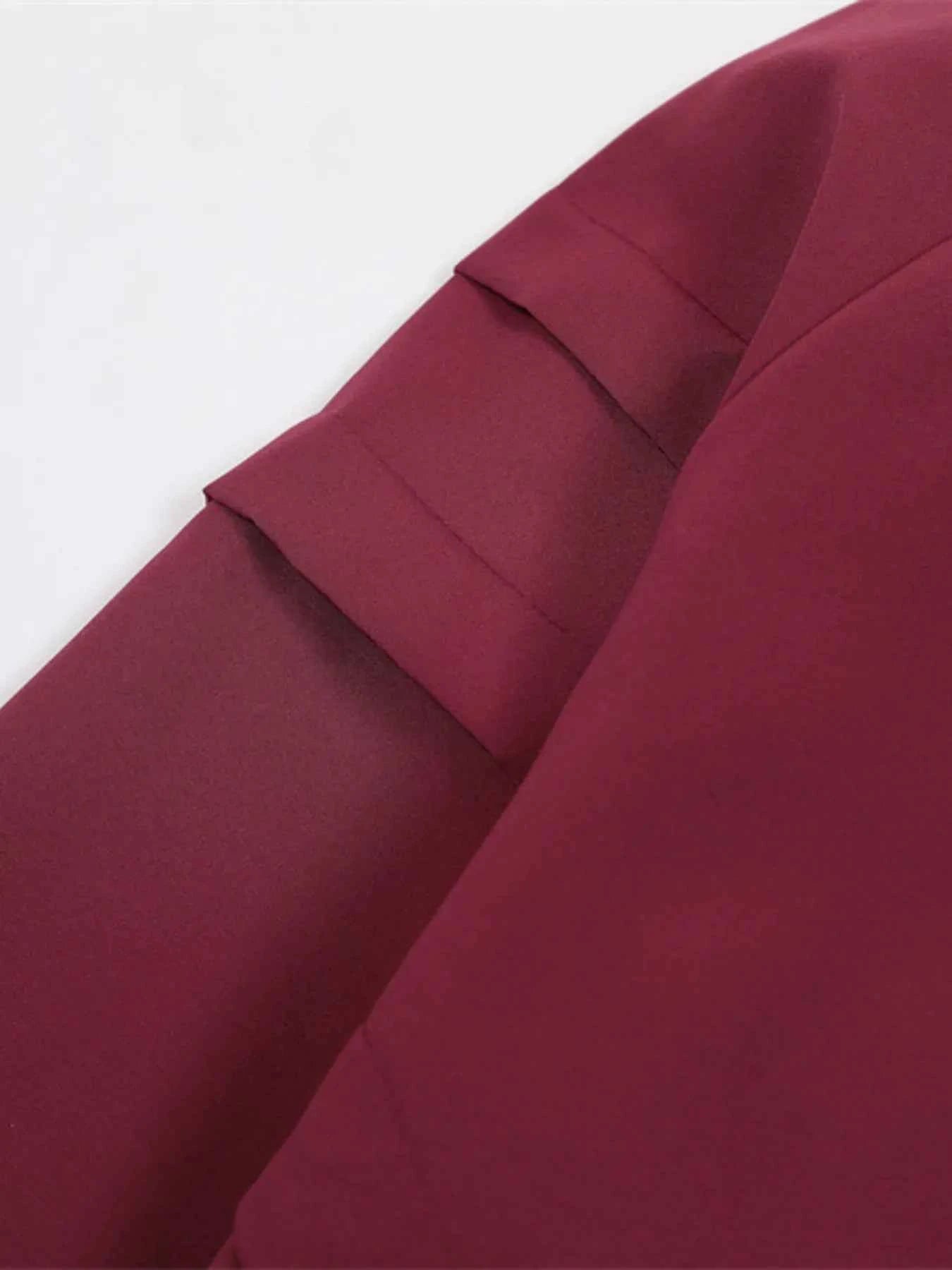 Men's Zip Up Long Sleeve Jacket