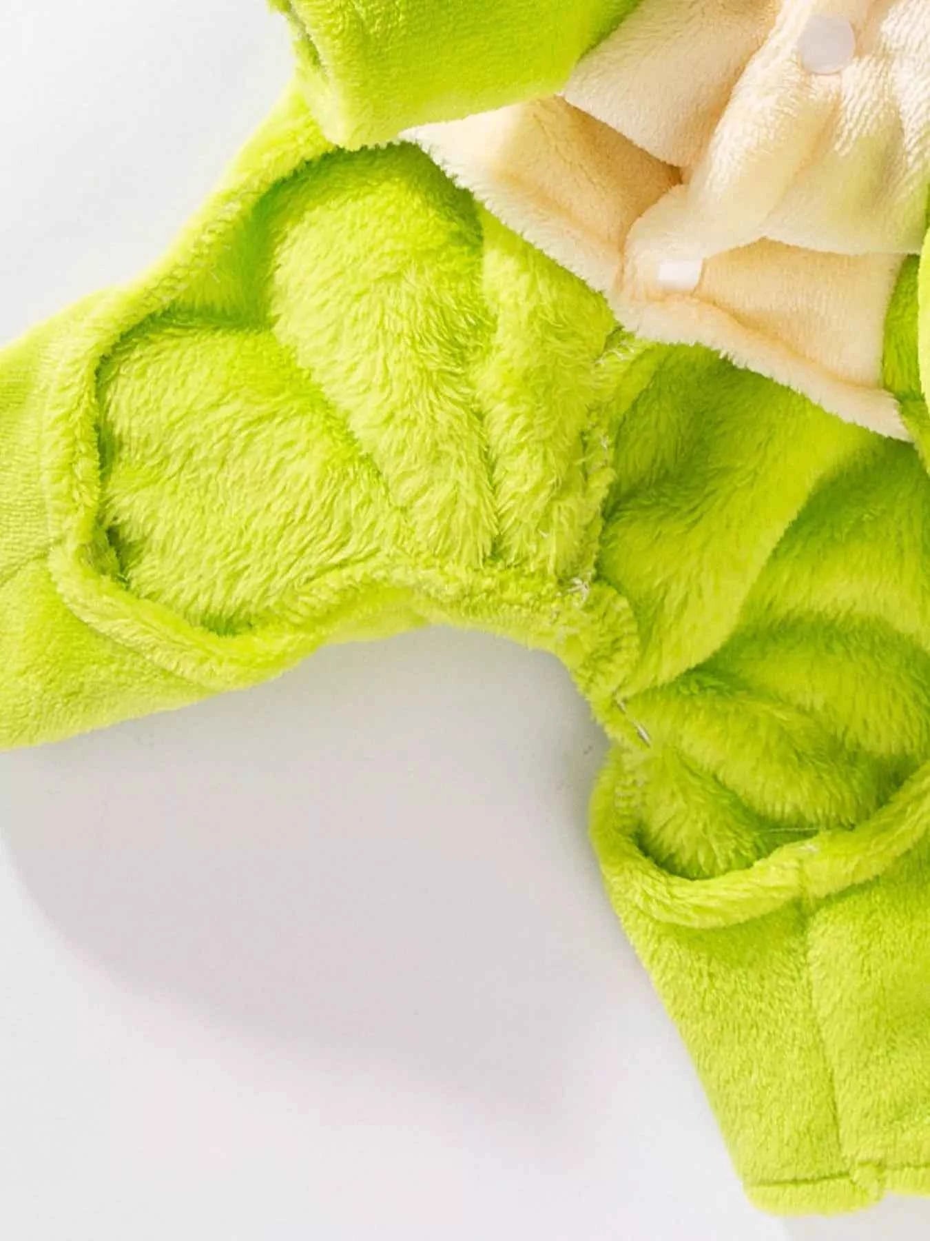 Dinosaur Style Pet Jumpsuit