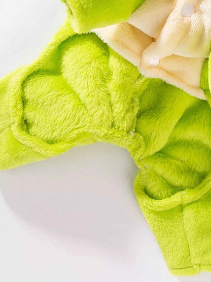 Dinosaur Style Pet Jumpsuit