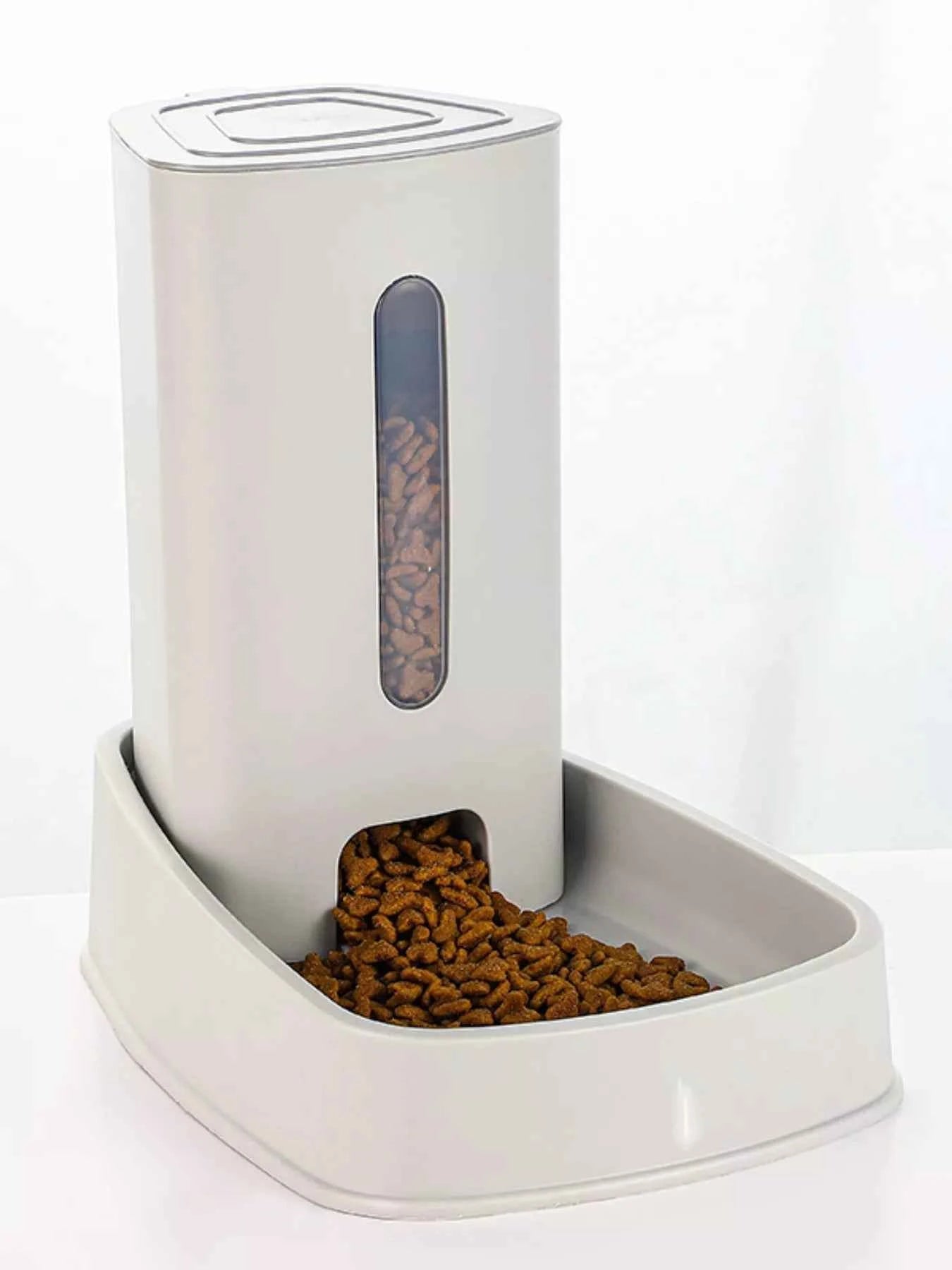 Automatic Food Dispenser Pet Bowl