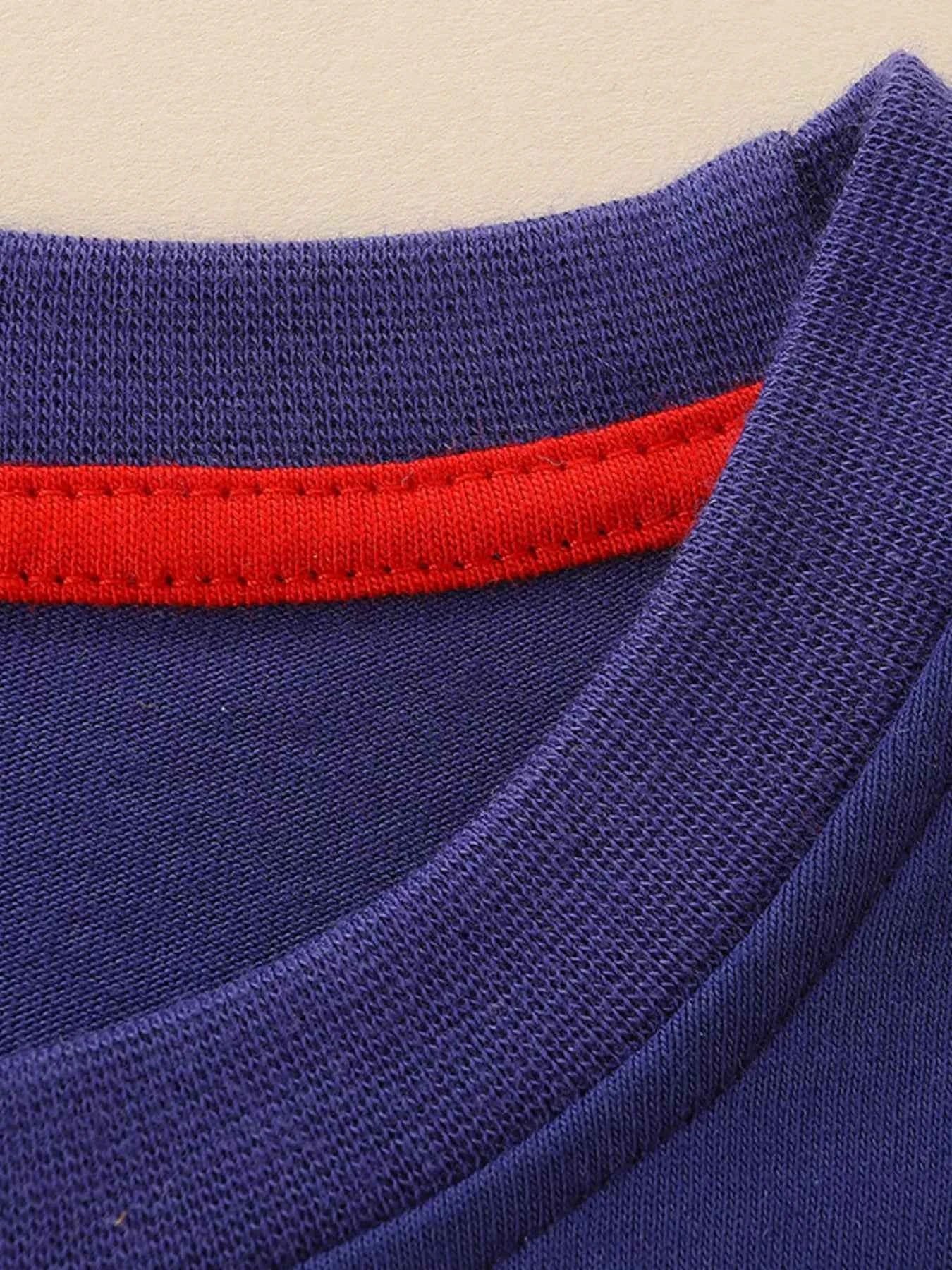 Children's Christmas Embroidered Long Sleeve Dress