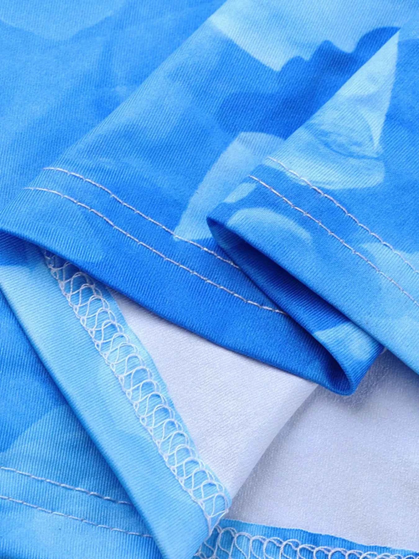 Floral Print Spaghetti Strap Maxi Cami Dress