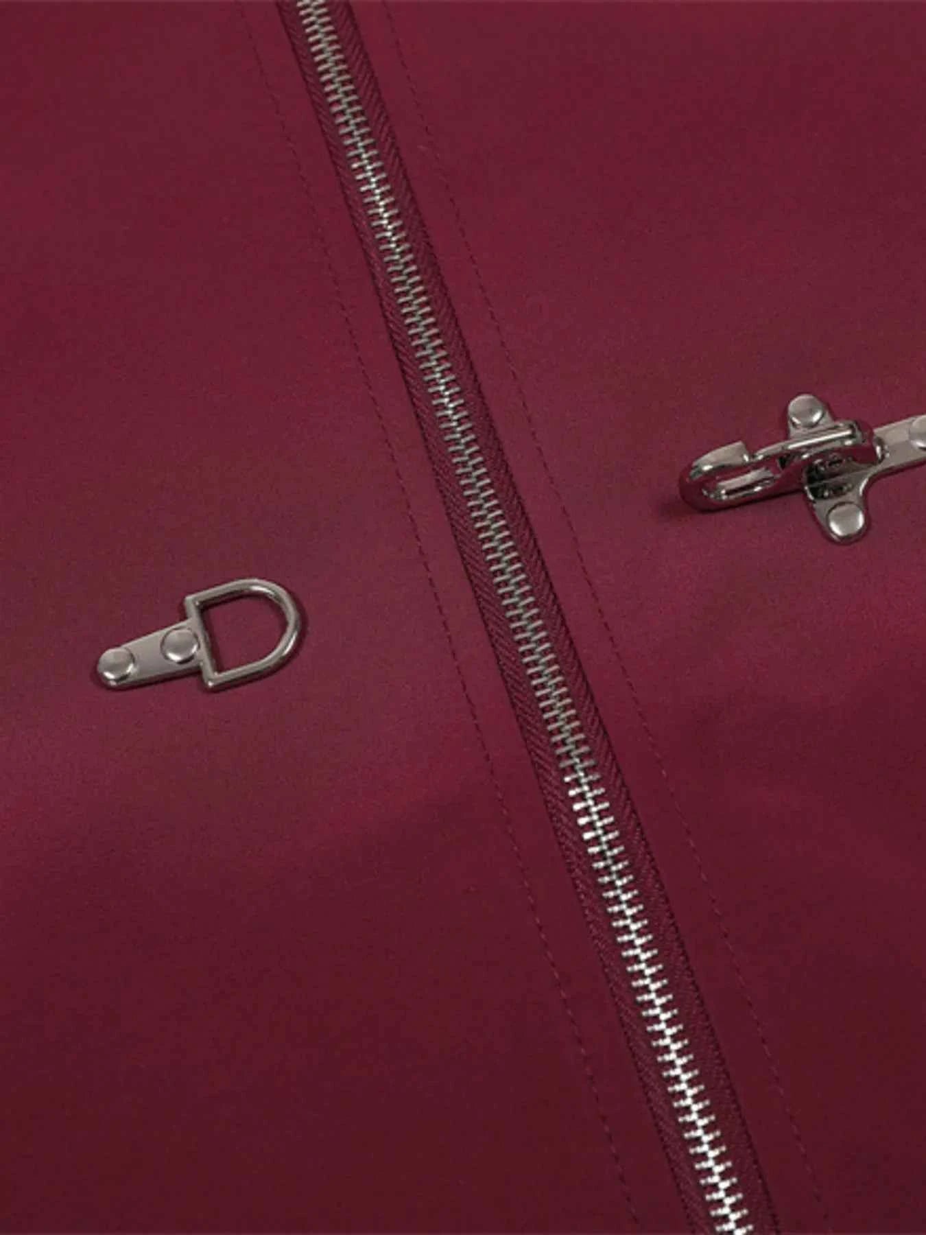 Men's Zip Up Long Sleeve Jacket