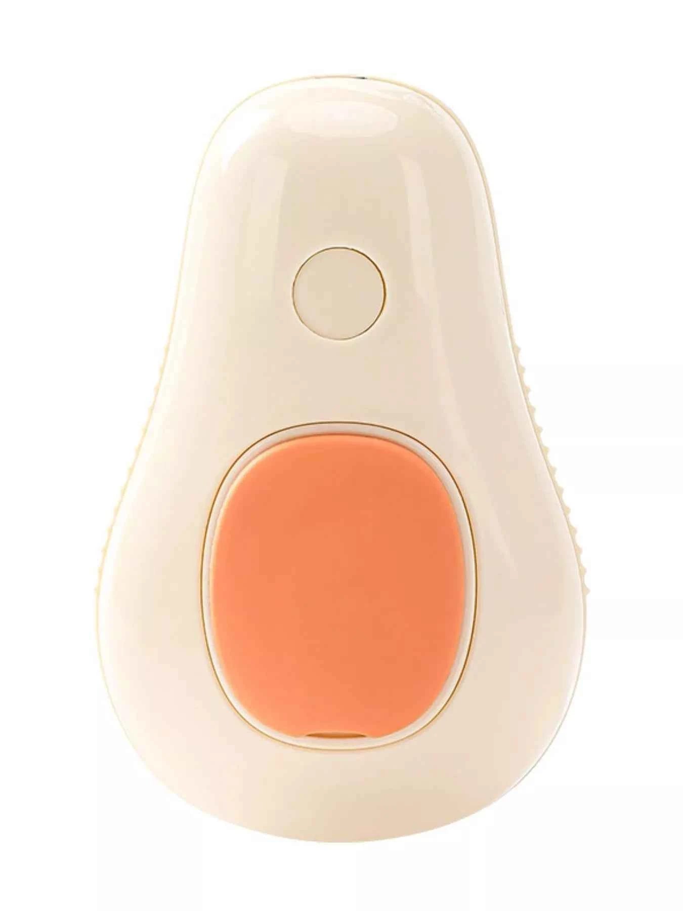 Gentle Silicone Bristle Pet Shower Brush