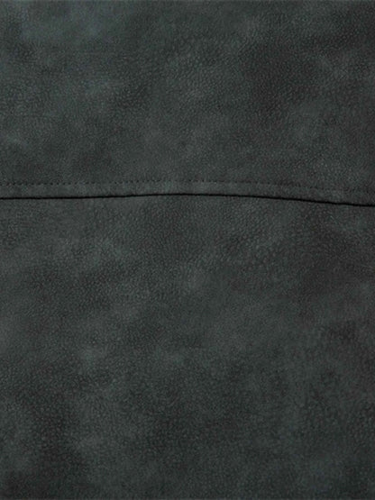 Men's Long Sleeve Zip-Up Jacket