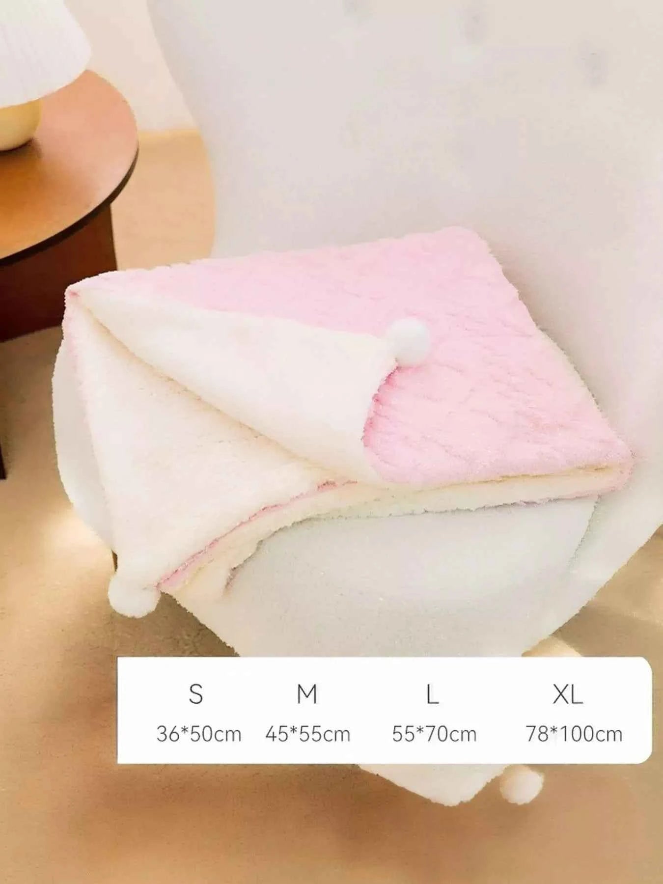 Sherpa Pet Blanket