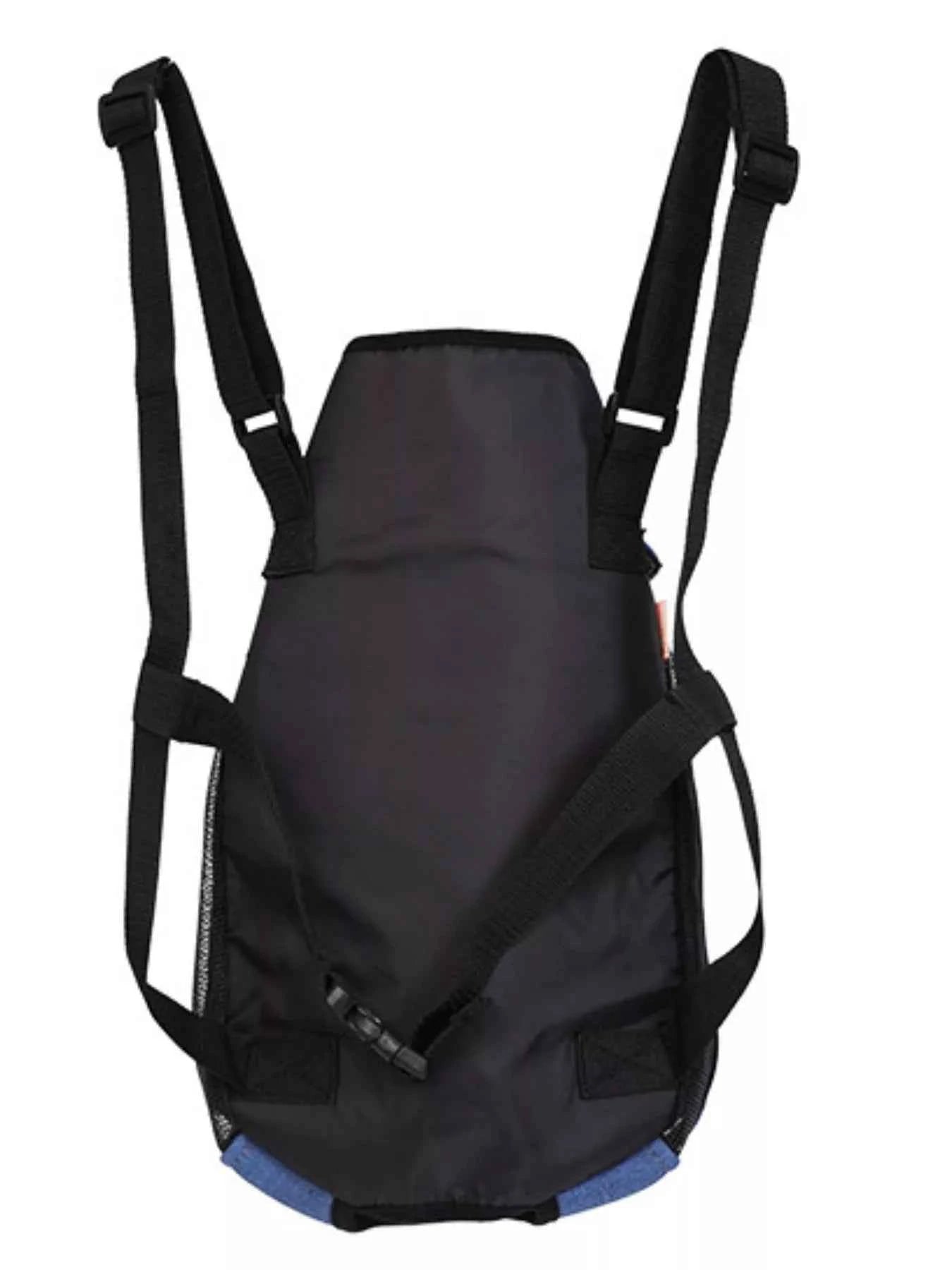 Adjustable Straps Pet Carrier Backpack