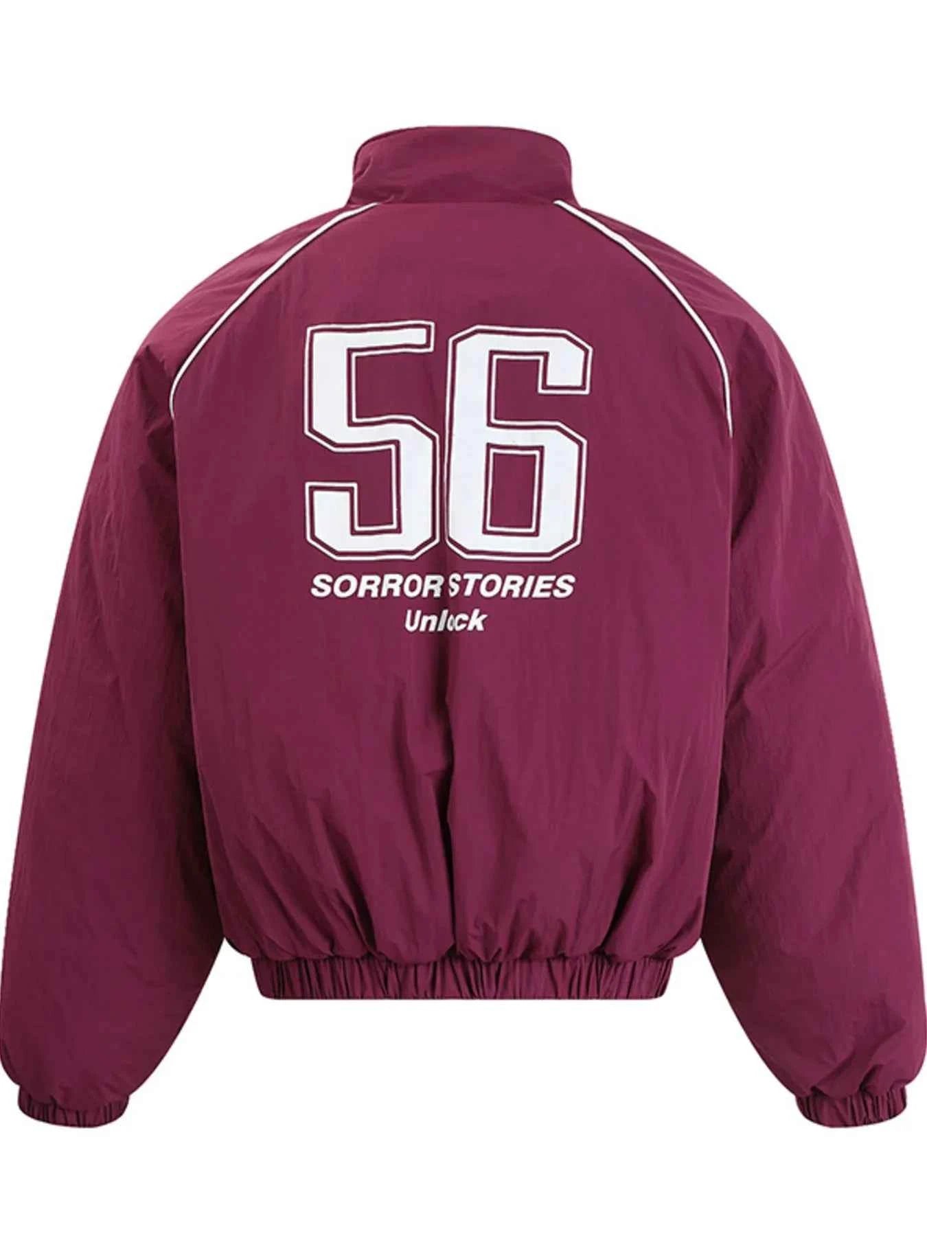 Men's Zip Up Long Sleeve Jacket