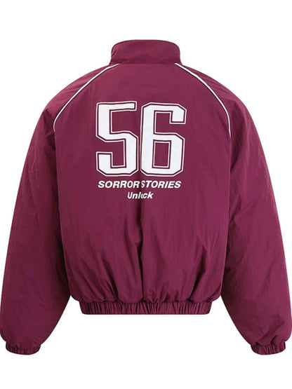 Men's Zip Up Long Sleeve Jacket