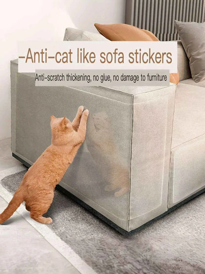 Anti-Scratch Thickening Sofa Pet Furniture Protectors