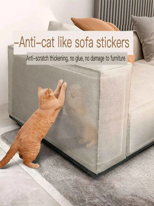 Anti-Scratch Thickening Sofa Pet Furniture Protectors