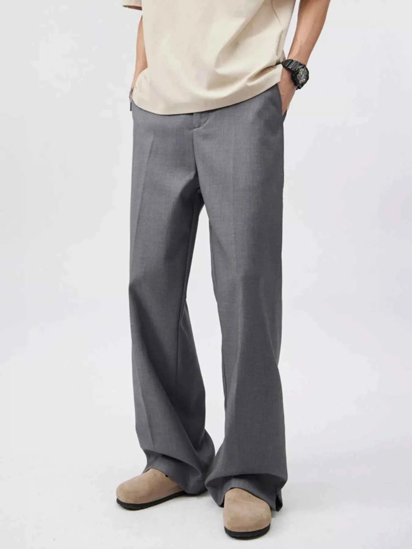 Men's Wide Leg Pants