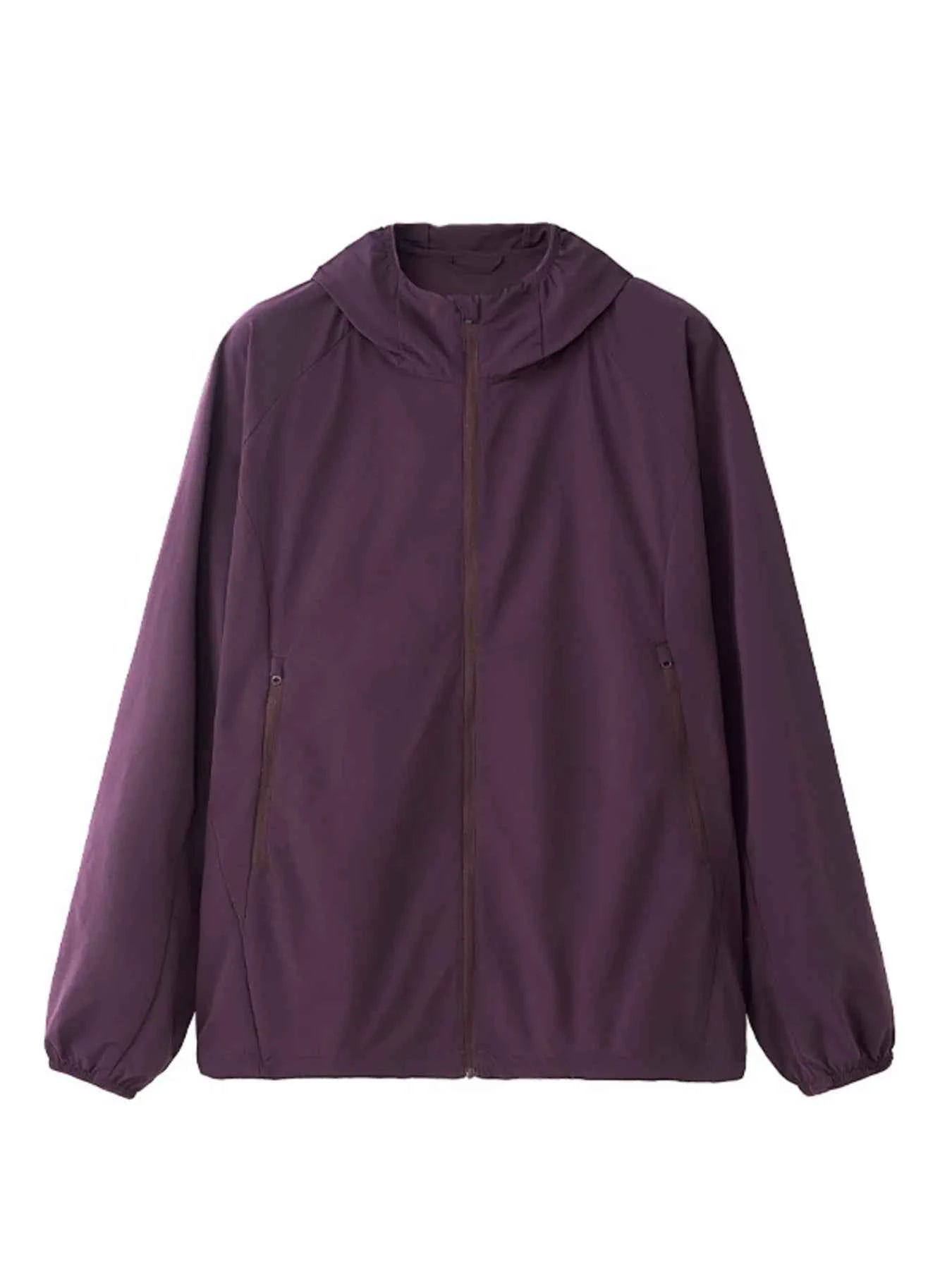 Men's Zip Up Long Sleeve Jacket