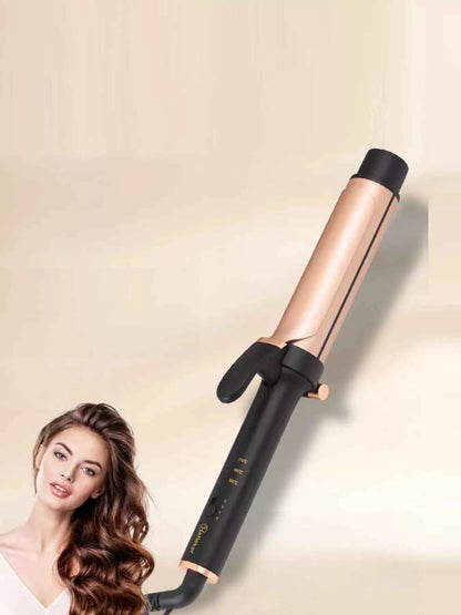 Adjustable Temperature Curling Iron