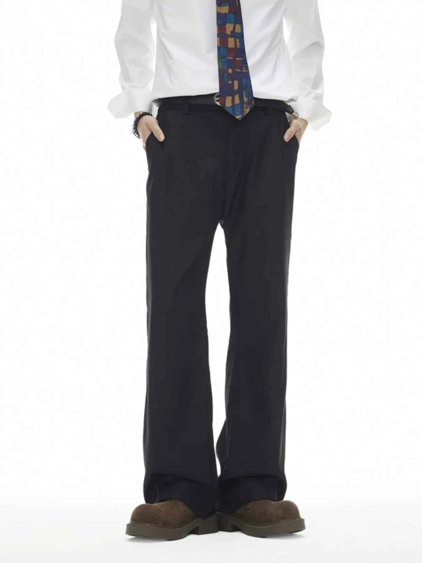 Men's Wide Leg Pants