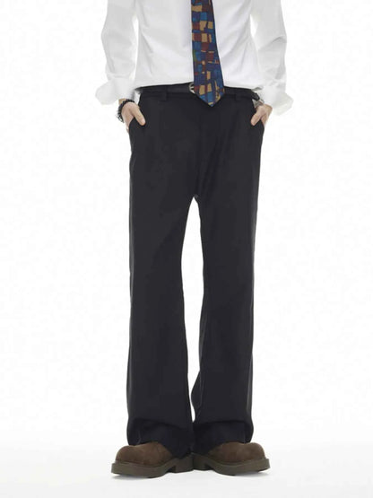Men's Wide Leg Pants