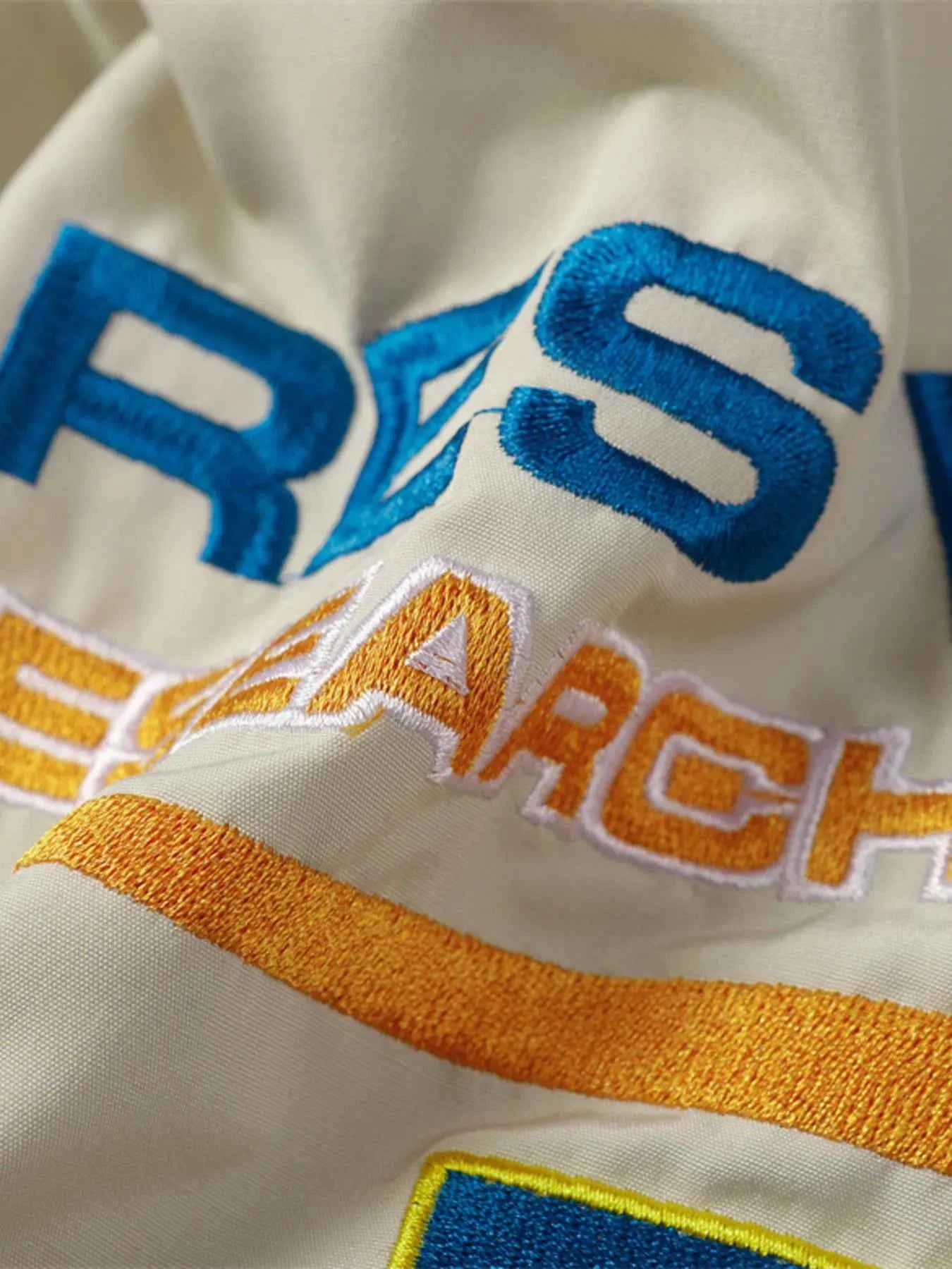 Men's Striped Long Sleeve Jacket