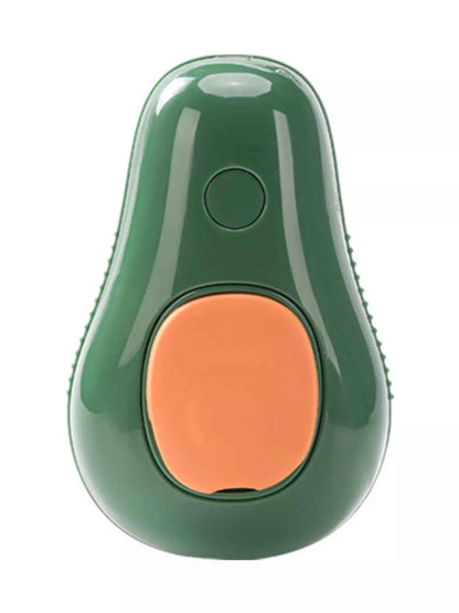Gentle Silicone Bristle Pet Shower Brush