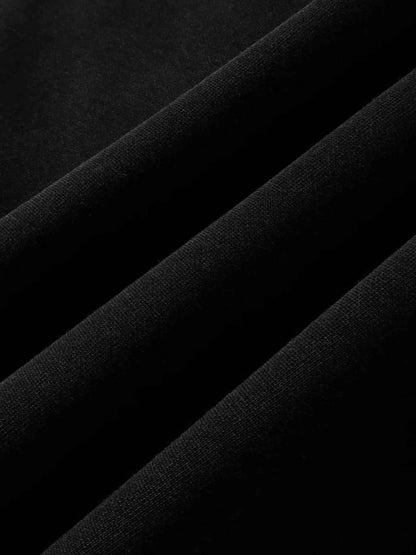 Men's Devil Horn Zip-Up Hoodie