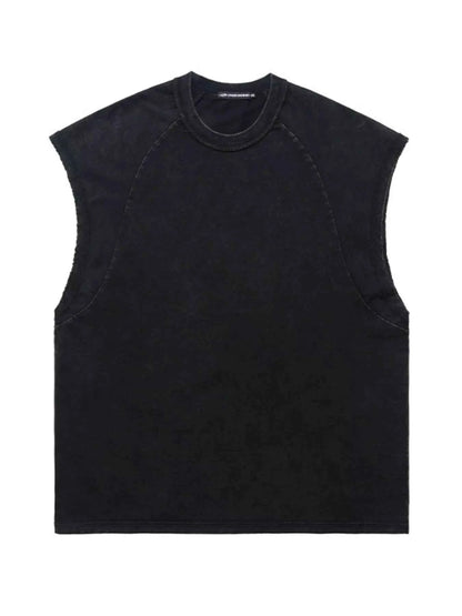 Men's Round Neck Tank